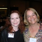 2009-221 With Sheramy Bundrick at HNS